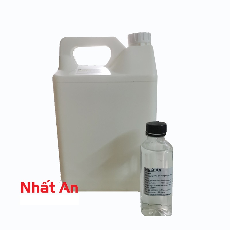 Glycerin làm bánh (chia lẻ từ can 5kg)