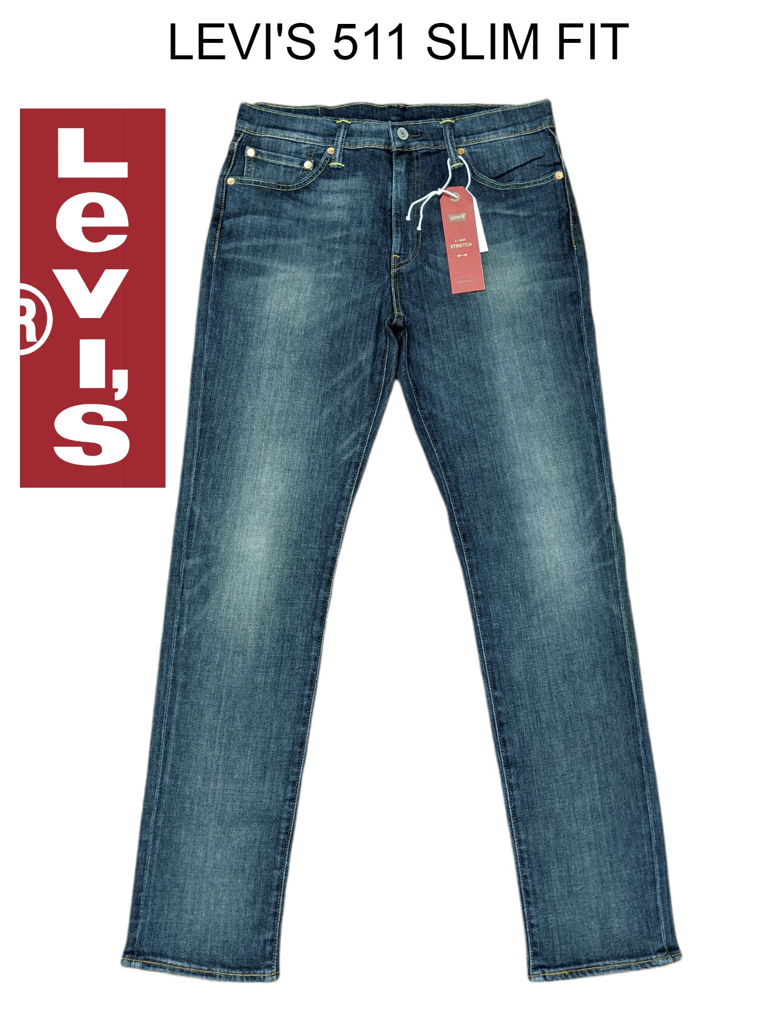 511 Jeans giá tốt Tháng 04,2023|BigGo Việt Nam