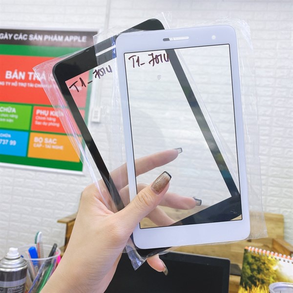Thay mặt kính màn hình huawei mediapad T1 7.0 T1-701u