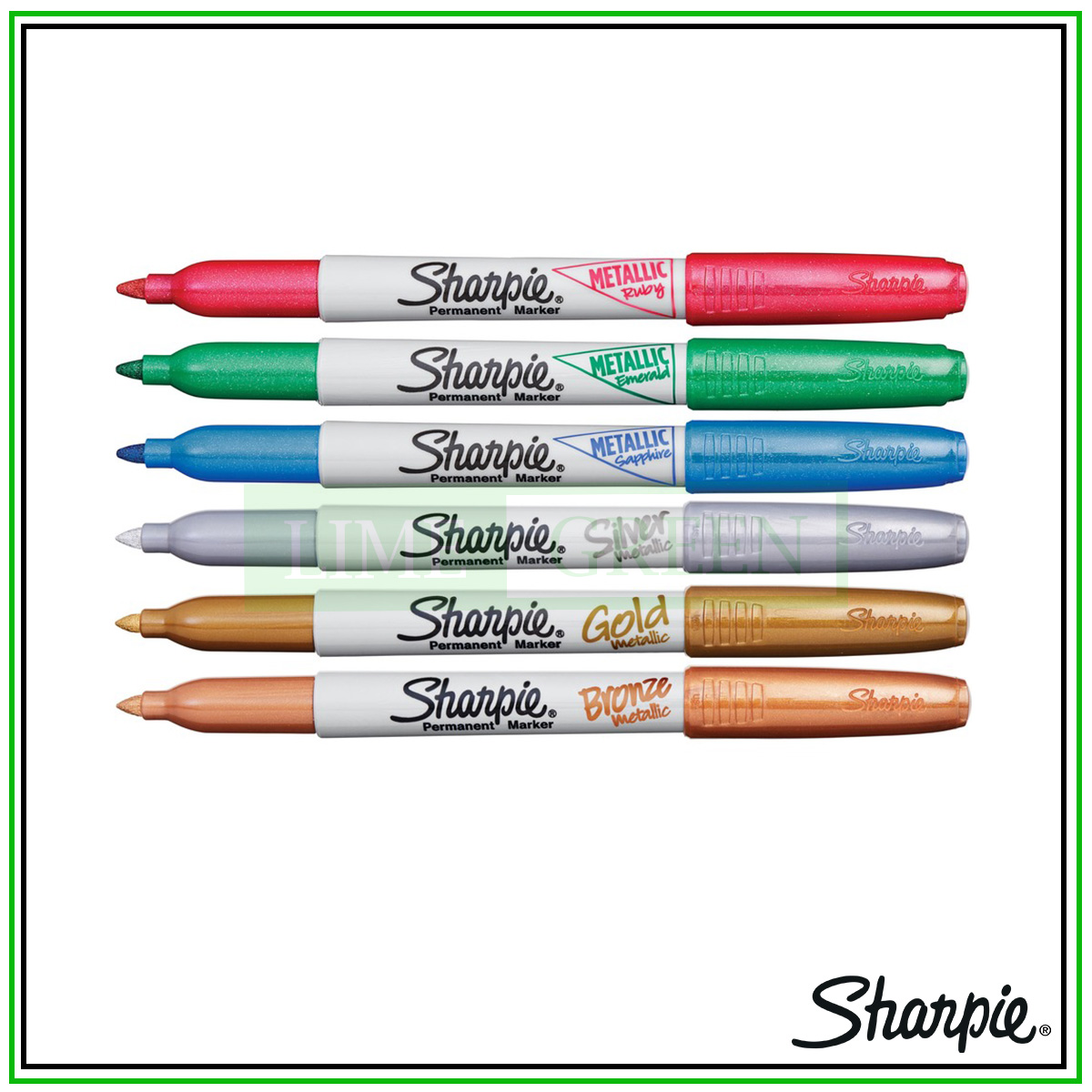 [MÀU LẺ] Bút nhũ ánh kim Sharpie Metallic