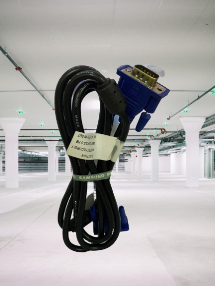 Dây cáp vga 1.5m zin theo màn hình samsung