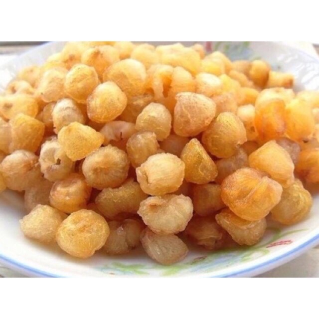 Long nhãn loại 1 sấy khô - gói 500g