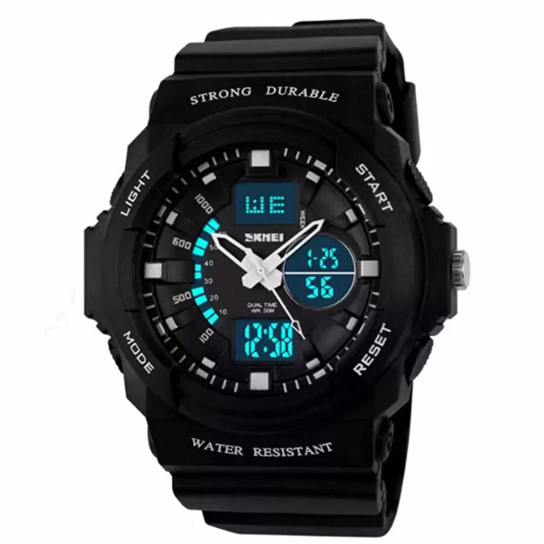 Đồng Hồ Trẻ Em Thể Thao - đồng hồ điện tử Skmei 1061