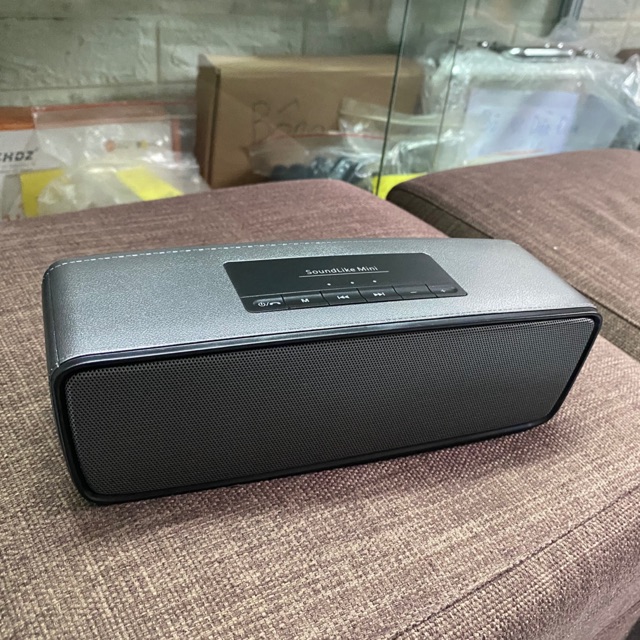 Loa bluetooth soundlink mini s2025 Bass trầm nghe nhạc đỉnh