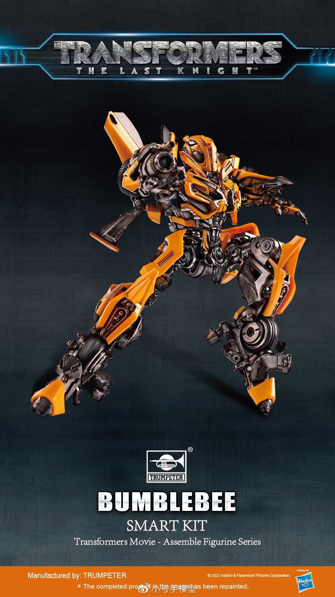Transformers Bumble Bee Bug Black Mamba mô hình người máy robot
