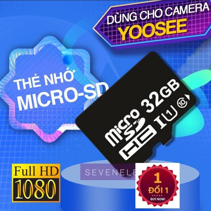 Thẻ Nhớ Tốc Độ Cao Chuyên Dụng Cho Điện Thoại, Loa Đài - Dung Lượng 8/16/32/64GB - THẺ NHỚ TỐT