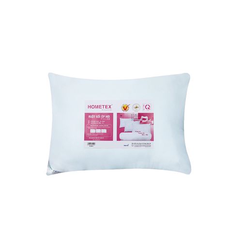 Ruột gối nằm, ruột gối đầu ép hơi Hometex 35x50cm