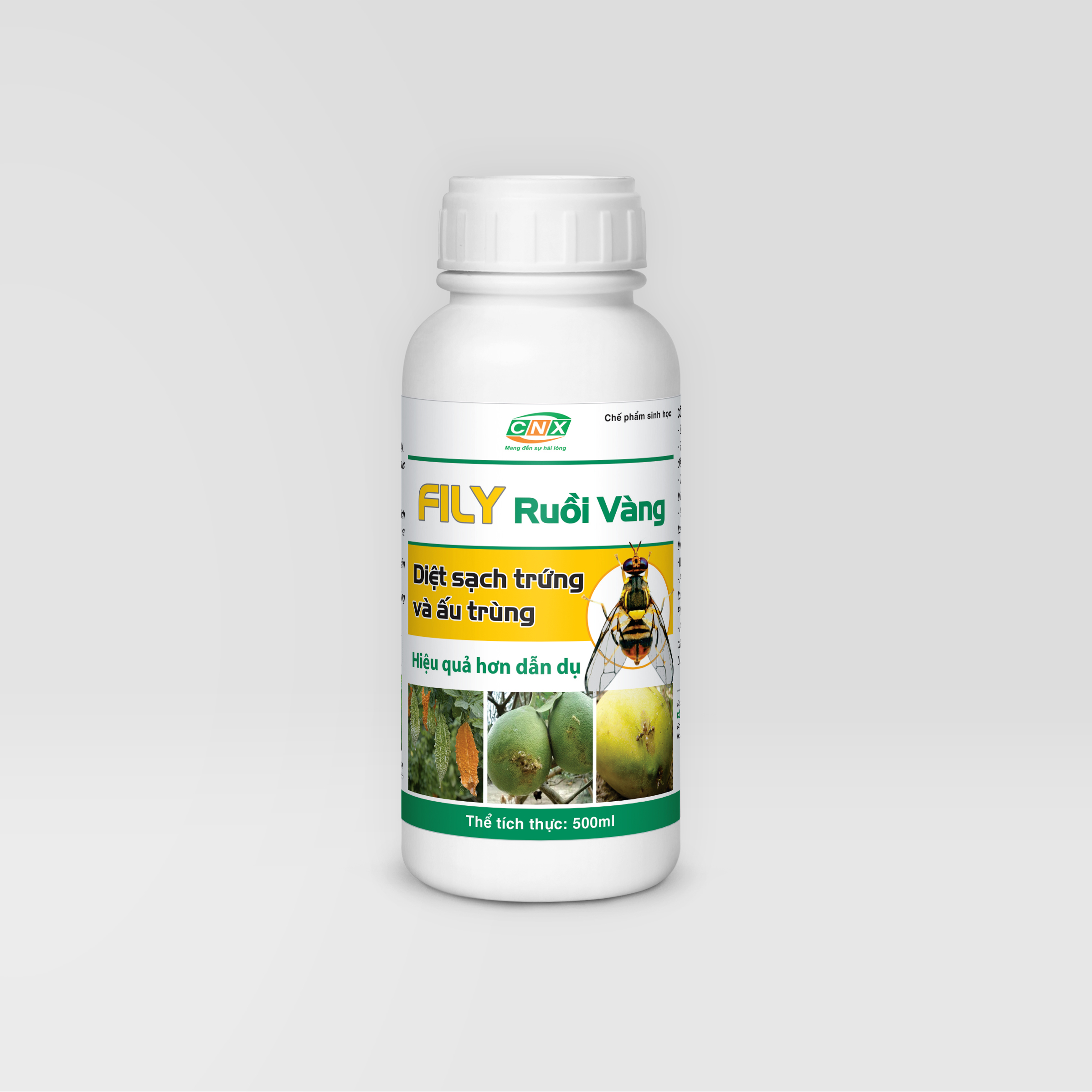 Chế phẩm sinh học xua đuổi RUỒI VÀNG FILY diệt ruồi vàng, kiến, muỗi an toàn, hiệu quả cao