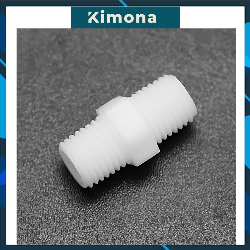 Nối thẳng 2 đầu ren 21 phụ kiện lọc nước