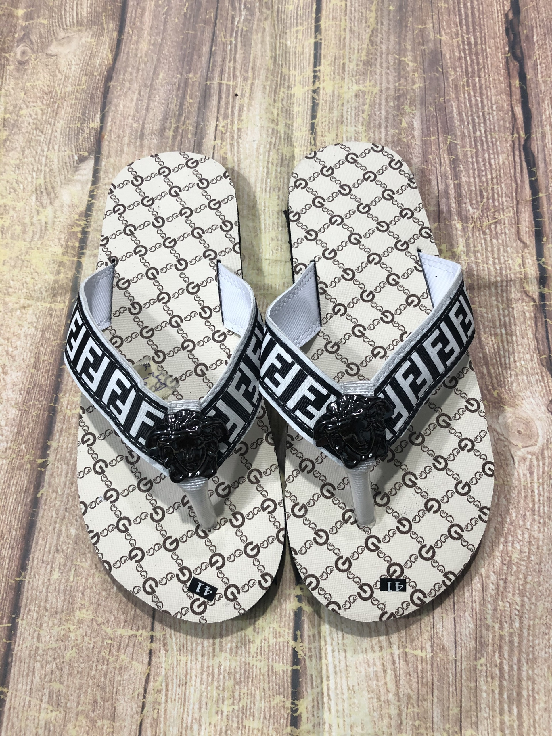 [FREESHIP + HOÀN TIỀN 50K] Dép kẹp nam sandal đồng nai ( đế g kem ) size từ 38 nam đến 45 nam