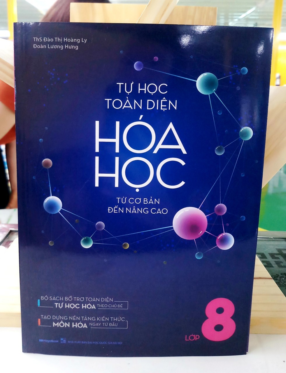 Tự học toàn diện Hóa học - Từ cơ bản đến nâng cao lớp 8