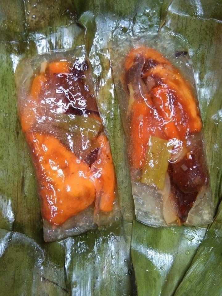 Bánh Bột Lọc Chay Huế - set 50 cái món chay thuần việt