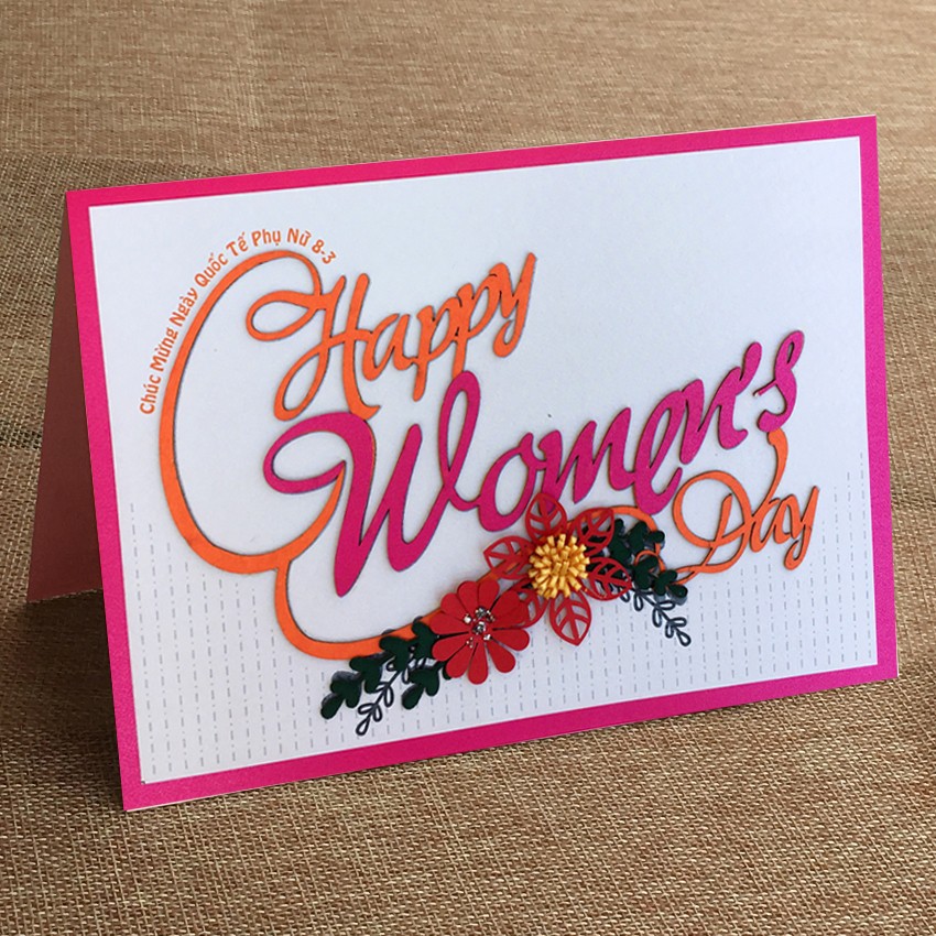 | ́| thiệp chúc mừng ngày phụ nữ 8-3 , thiệp chúc mừng ngày quốc tế phụ nữ 08-03, happy women's day