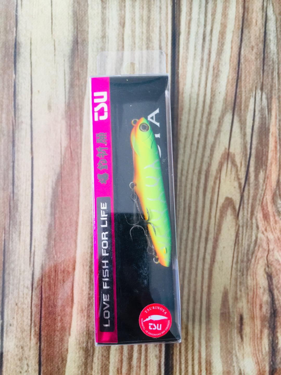 Mồi Lure câu cá  Walking Dog - Hot Trend 2020 mã dw90