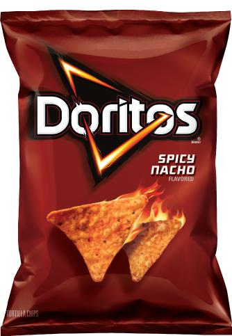 Bánh  Doritos - Spicy Nacho 198gr USA