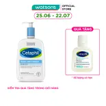 Sữa Rửa Mặt Cetaphil Gentle Skin Cleanser 1 Lít