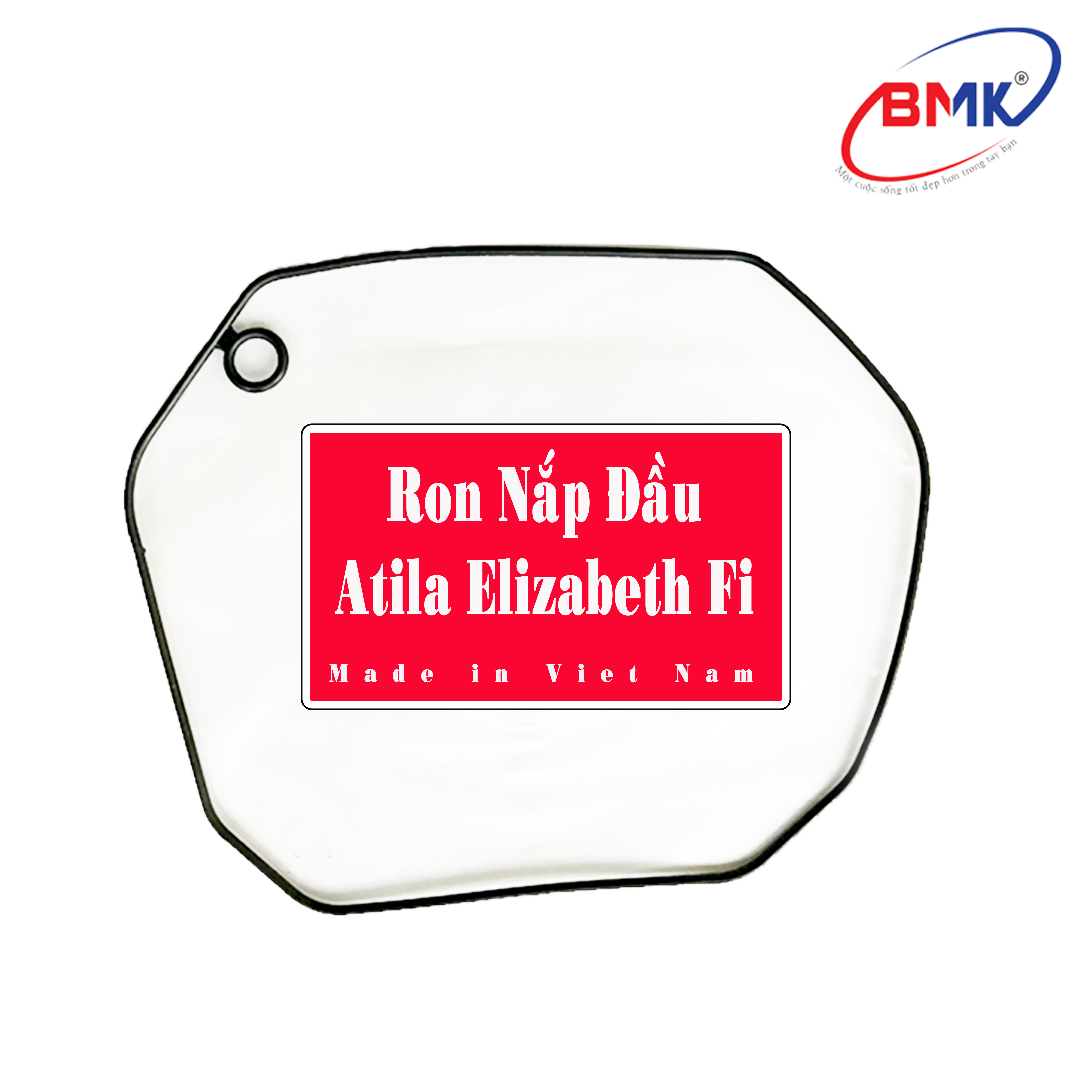 Ron nắp chao đầu quy lát cho xe máy sym atila fi - combo 2 hoặc 3