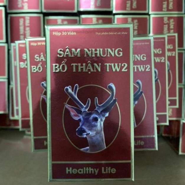 Sâm nhung bổ thận tw2 bổ thận tráng dương tăng cường sinh lý, sản phẩm chất lượng, đảm bảo an toàn sức khỏe người sử dụng, cam kết hàng giống hình
