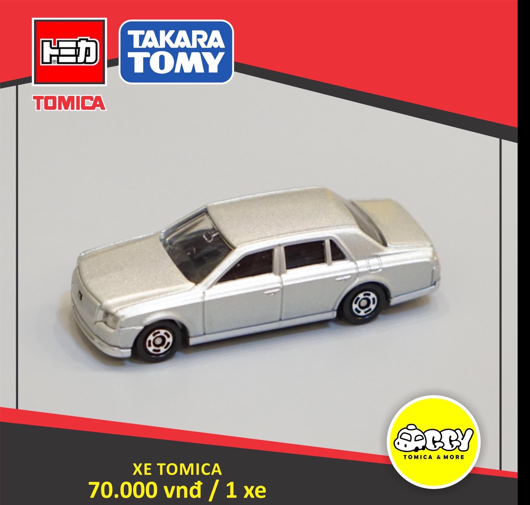 [HCM]Xe mô hình Tomica Century