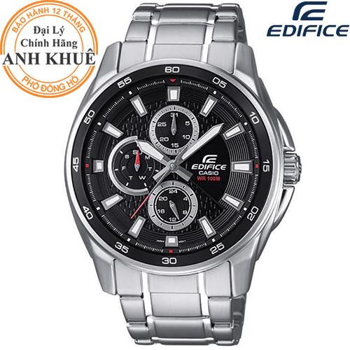 Đồng hồ edifice chính hãng casio anh khuê ef-334d-1avudf