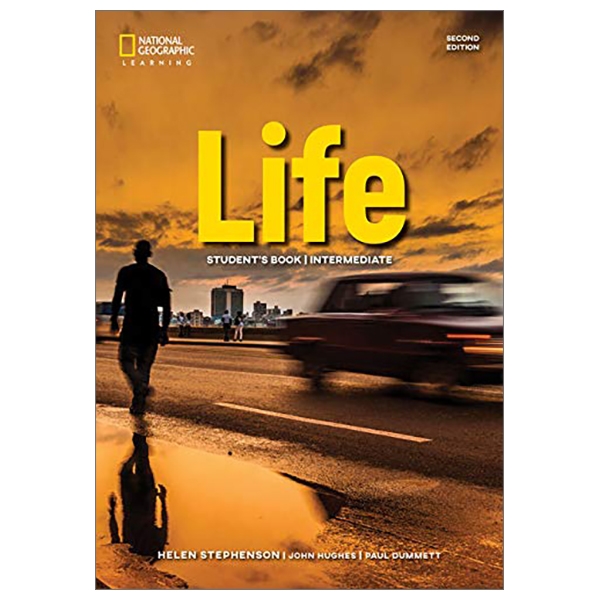 Fahasa - Life Intermediate Student s Book with App Code Life, Second