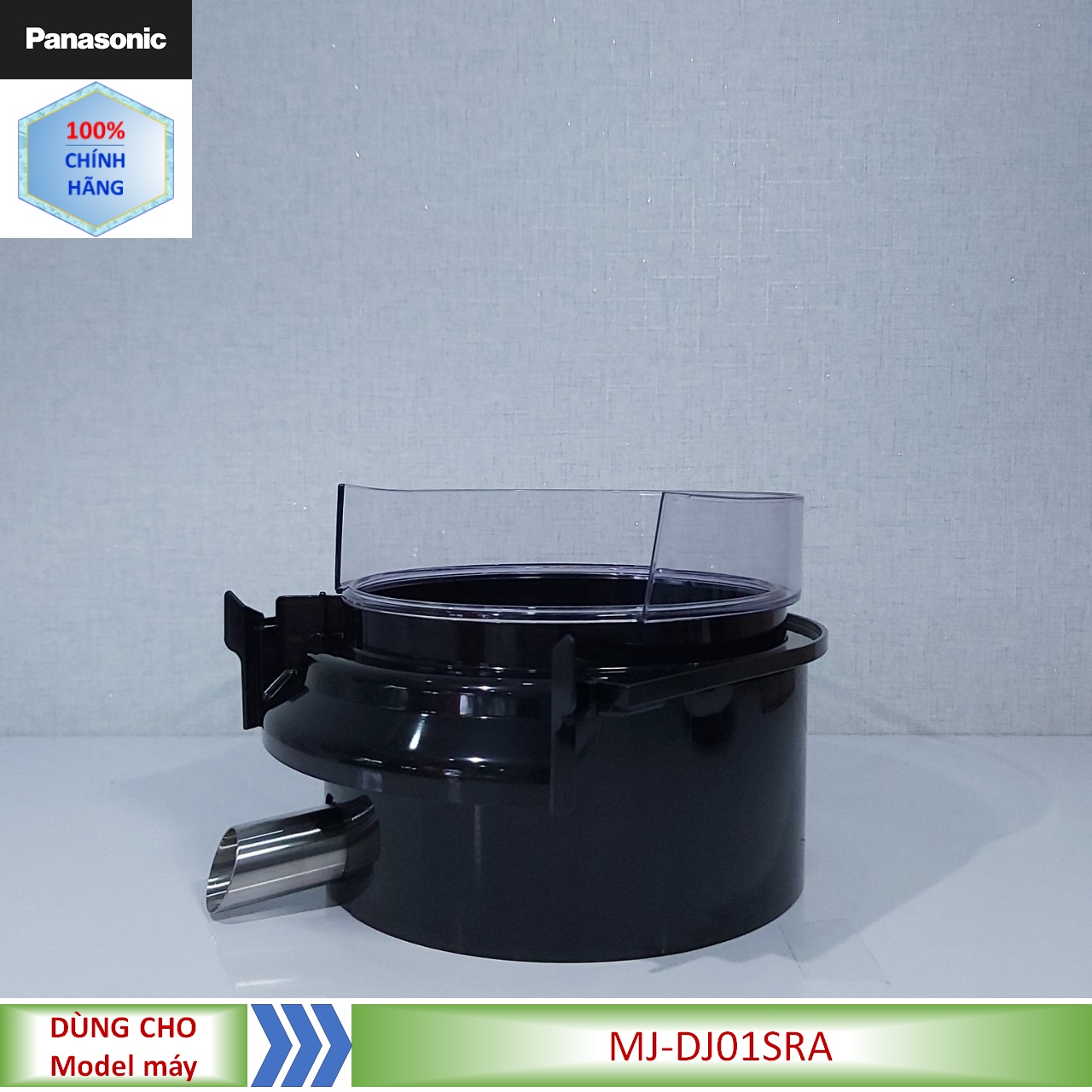 Phụ kiện thân trên máy ép panasonic mj-dj01sra