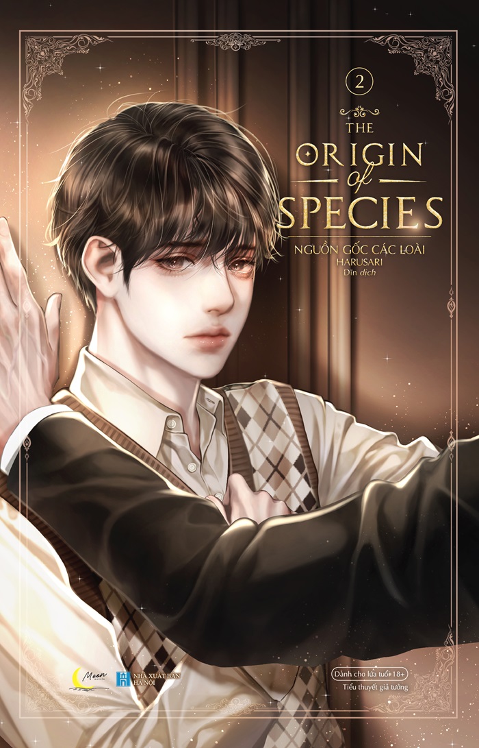Sách - the origin of species – nguồn gốc các loài
