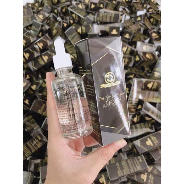 Nước lột thay da Colaggen NN