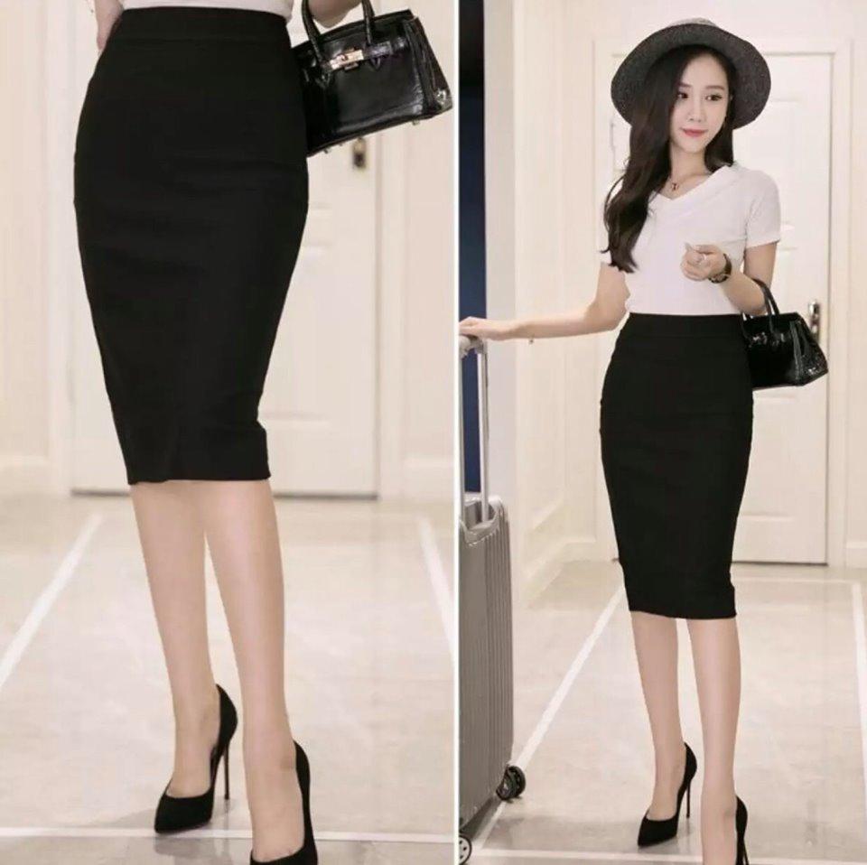 Chân váy công sở đẹp