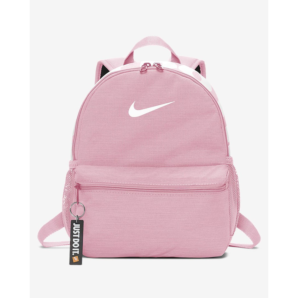 Nike chính hãng - balo nike just do it hồng - balo thời trang - balo du lịch - balo đi học