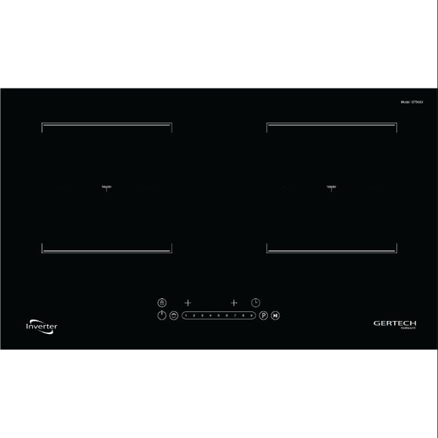 Bếp đôi điện từ gt-5203