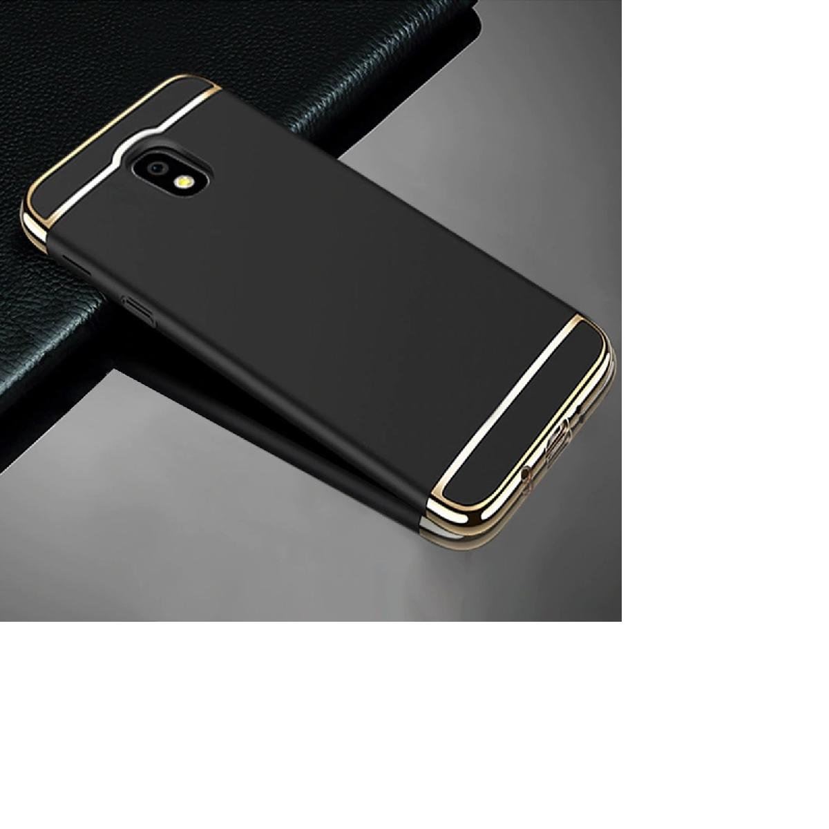 Ốp lưng 3 mảnh thời trang cho điện thoại Samsung Galaxy J7 Pro 2017