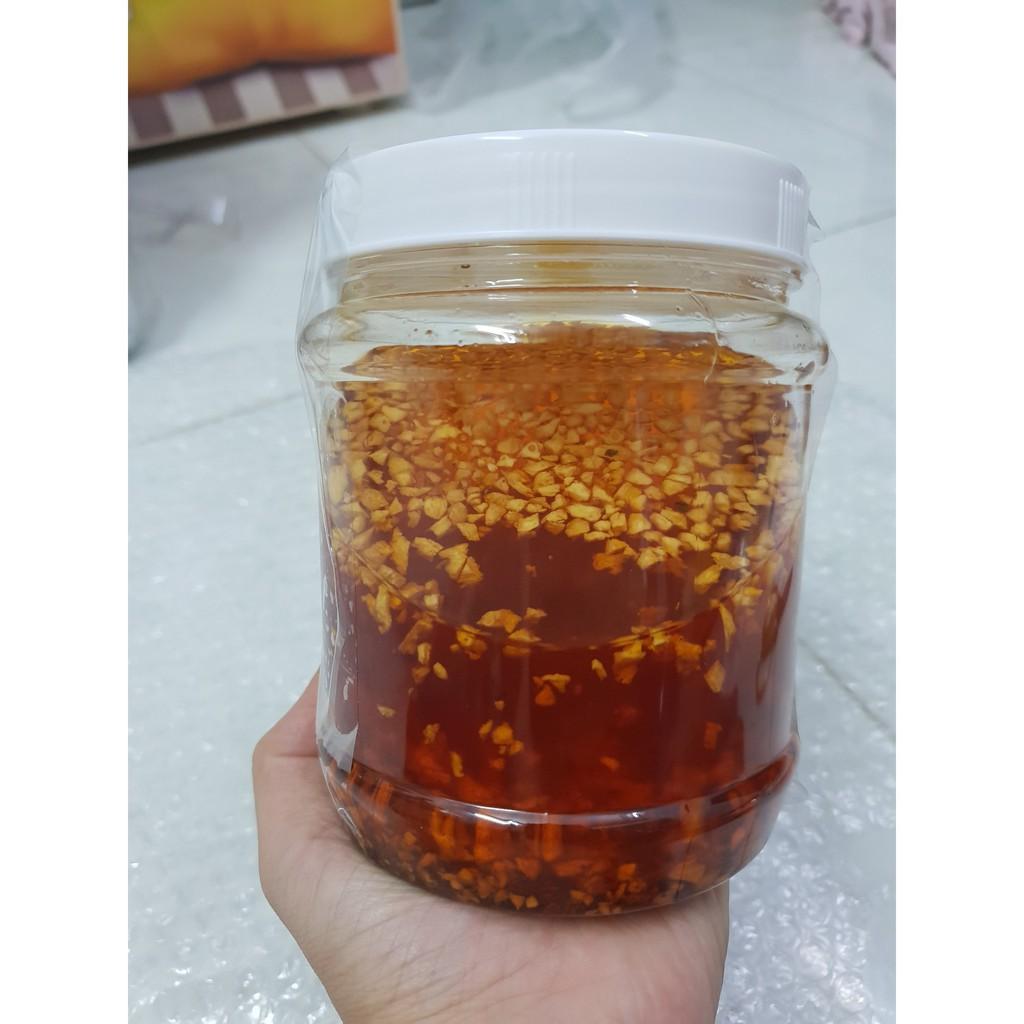 [HCM]500gr dầu sa tế trộn bánh tráng cực ngon