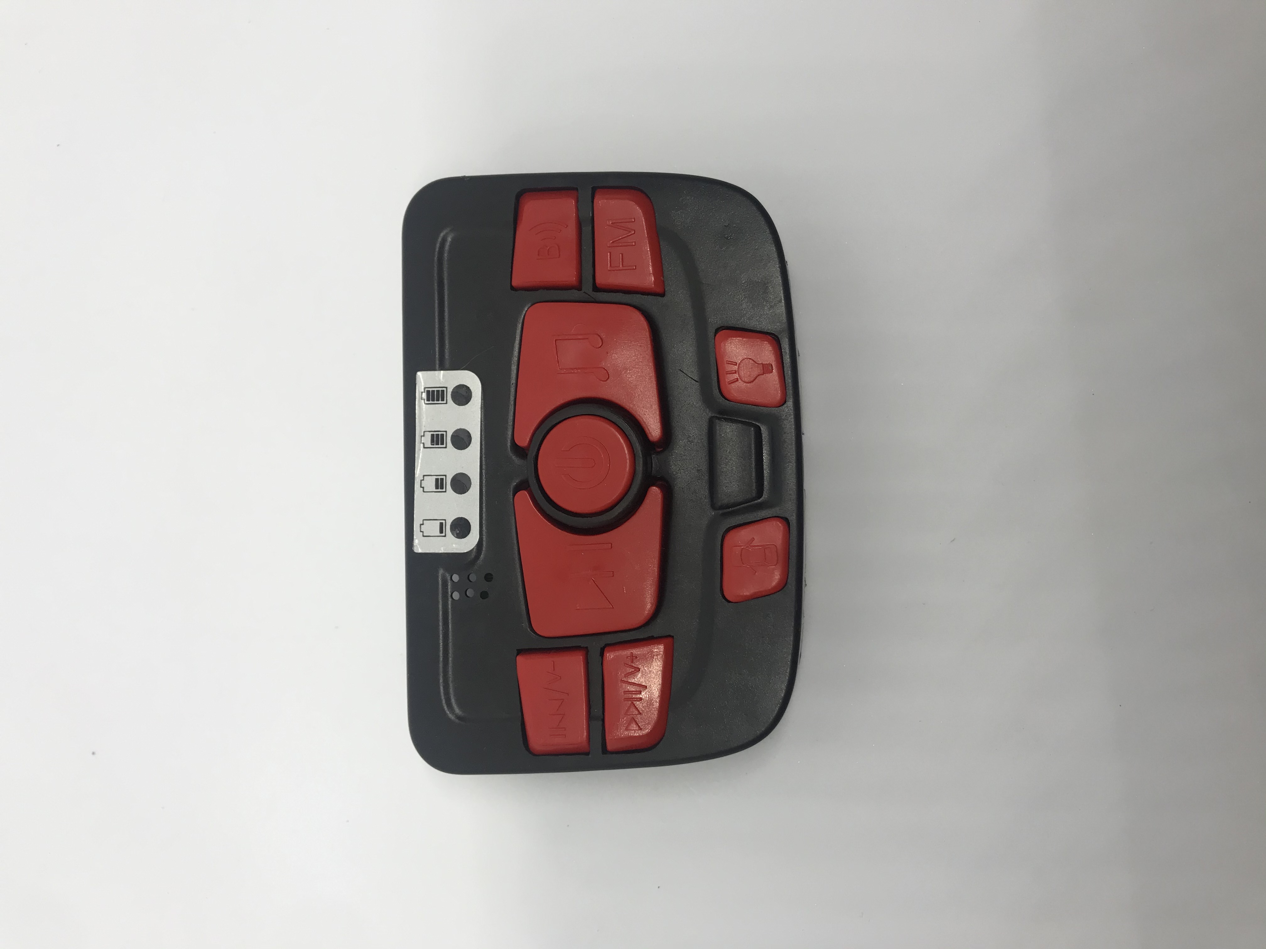 Mạch Nhạc Xe Điện Trẻ Em S9088