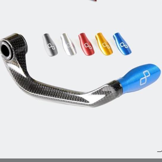 Gù bảo vệ tay lái CR-G carbon giá 1 cặp