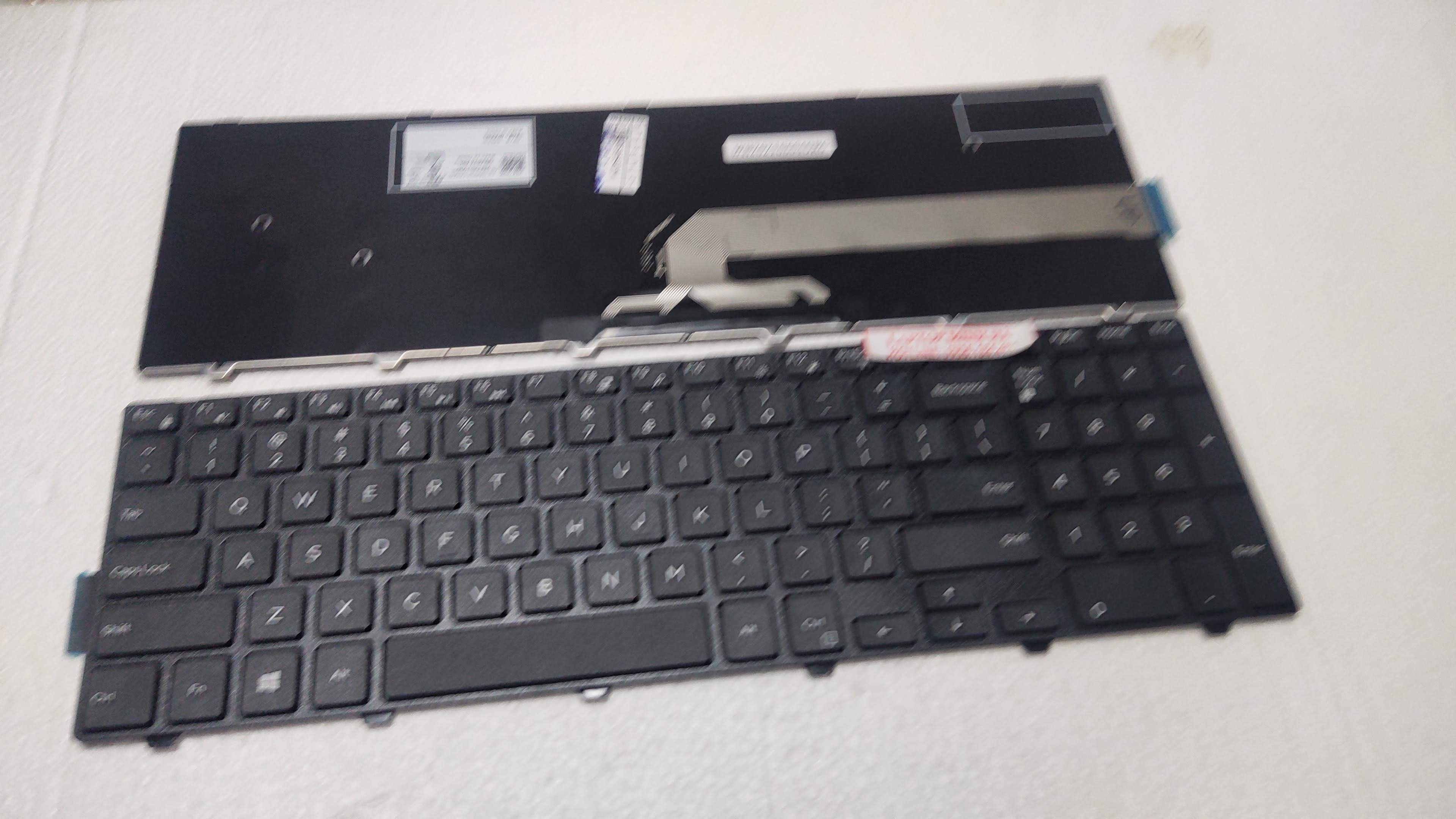 Bàn phím dùng cho laptop Dell Inspiron 17-5000 zin