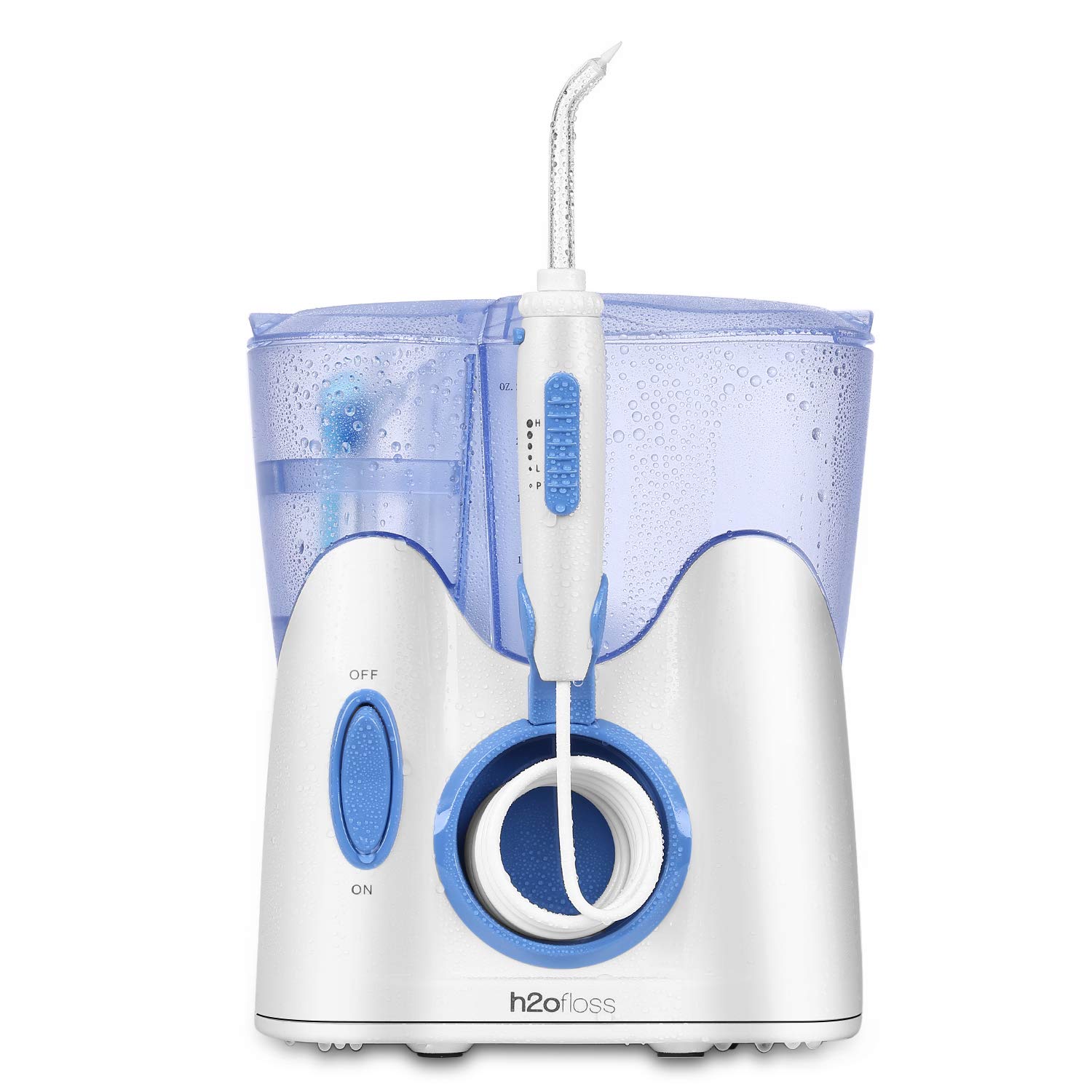Máy tăm nước H2ofloss HF-9, máy tăm nước gia đình cắm điện H2ofloss HF-9 chính hãng