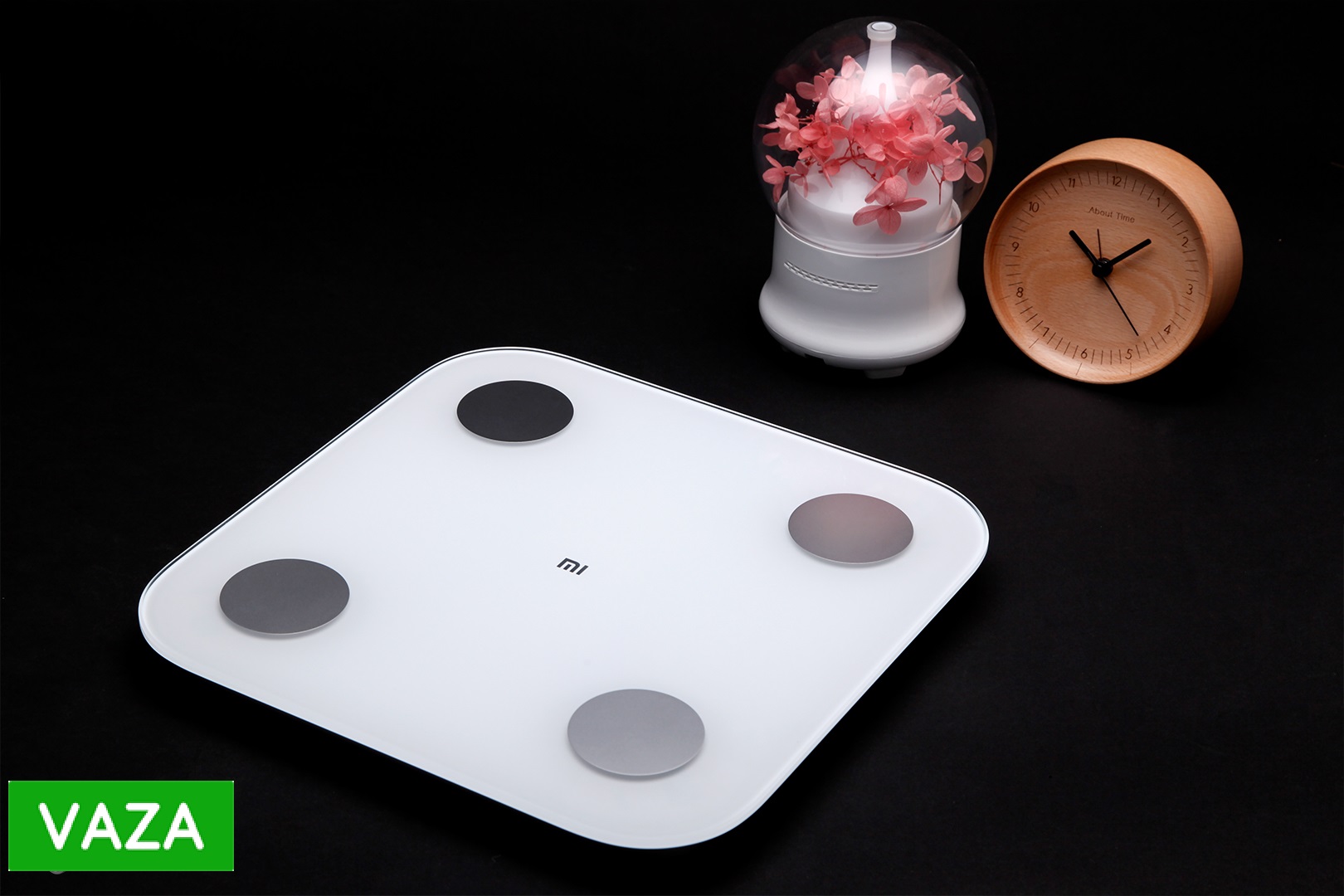 CÂN THỂ CHẤT THÔNG MINH XIAOMI GEN2 2019 (Xiaomi Body Fat Scale 2 Universal 2019)