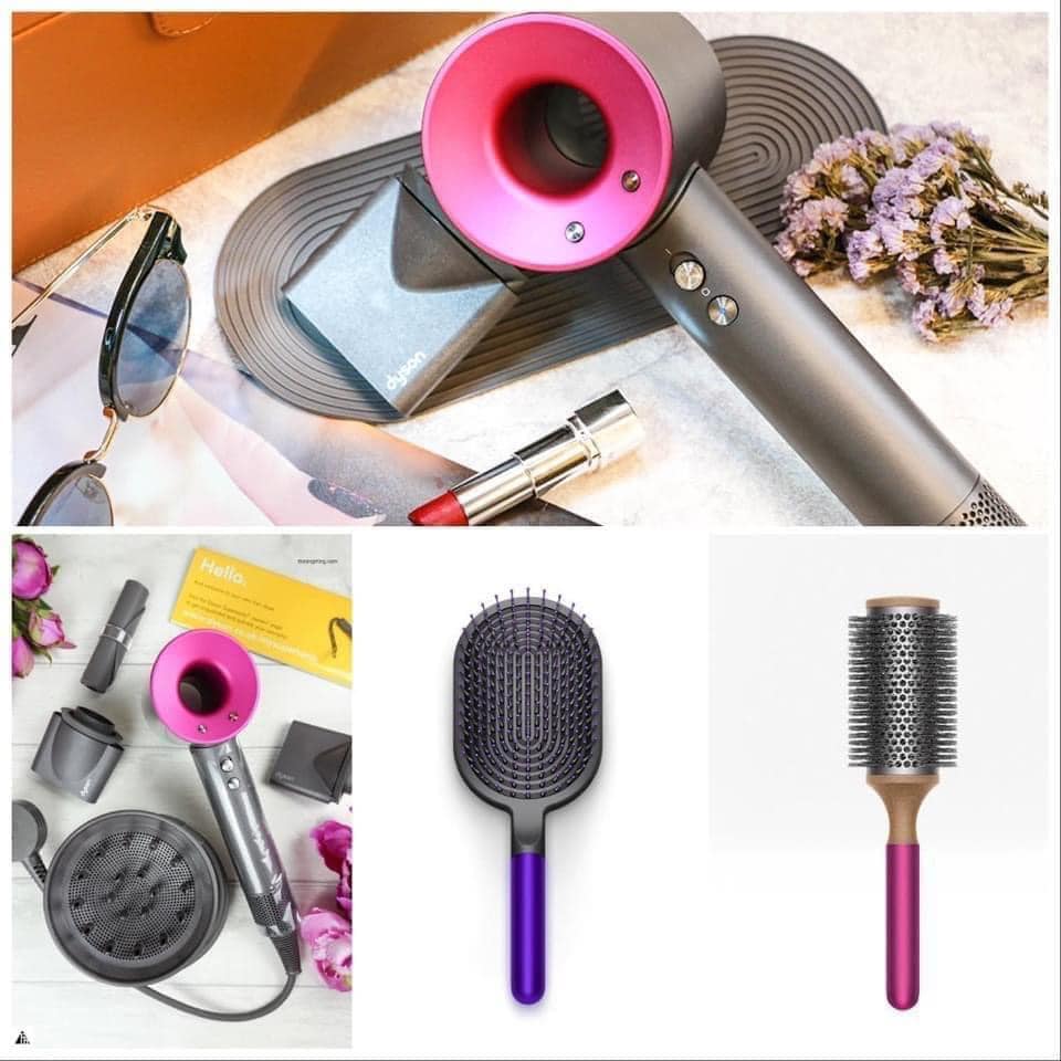Máy sấy tóc Dyson Suppersonic HD03