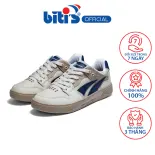 Giày Thể Thao Nam Biti's Hunter Street Xanh Nhớt HSM011900XNH