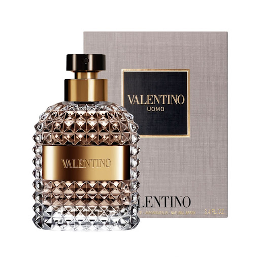 Nước hoa nam Valentino Uomo Noir Absolu for Men 100ml