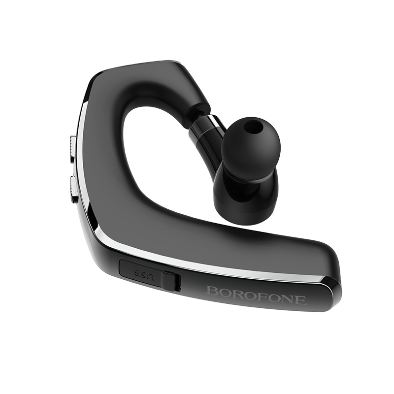 Tai nghe bluetooth pin 110mah cho 10 giờ nghe nhạc / cuộc gọi, thời gian chờ 220 giờ borofone bc18 maxmove