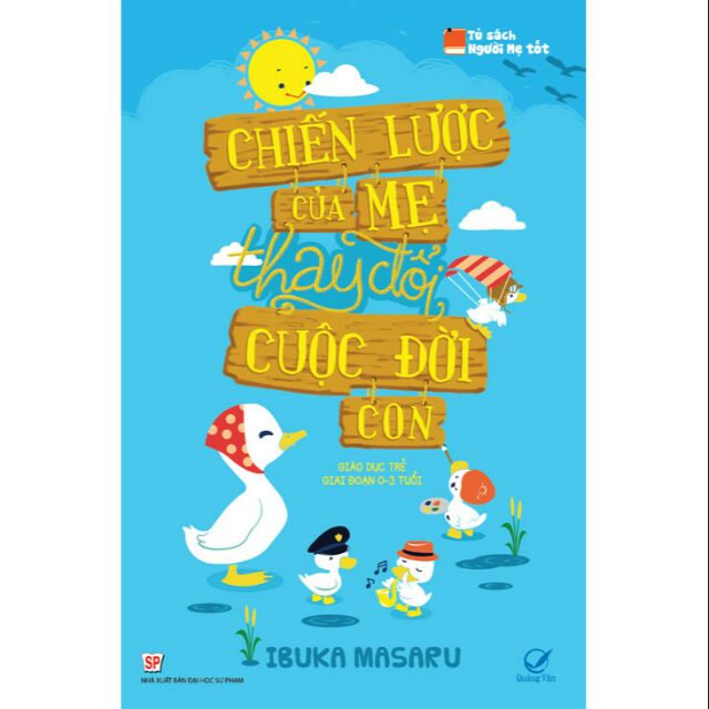 Sách - Chiến lược của mẹ thay đổi cuộc đời con