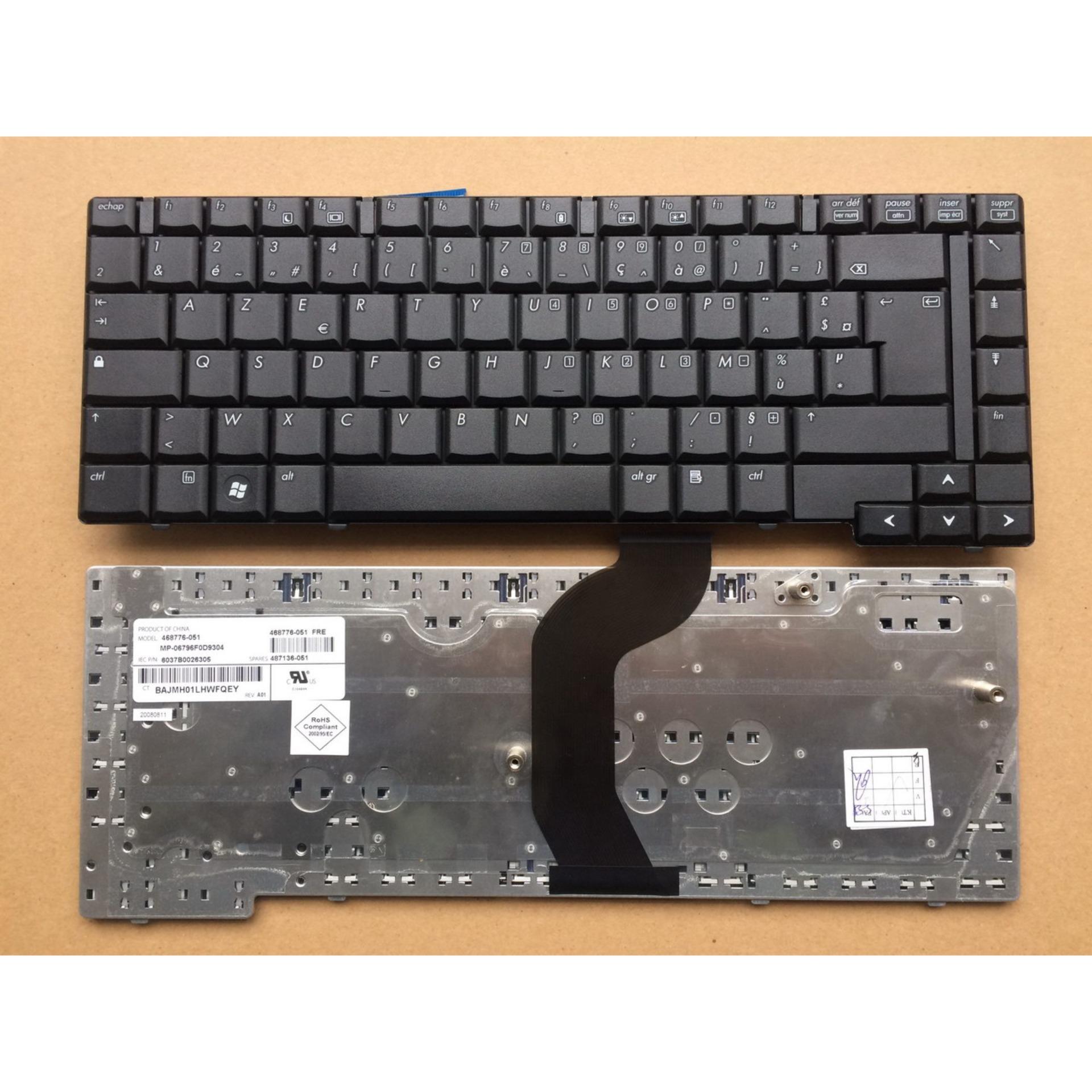 Bàn phím keyboard laptop hp 6730b 6735b 6535b 6530b 6531s 6731s
