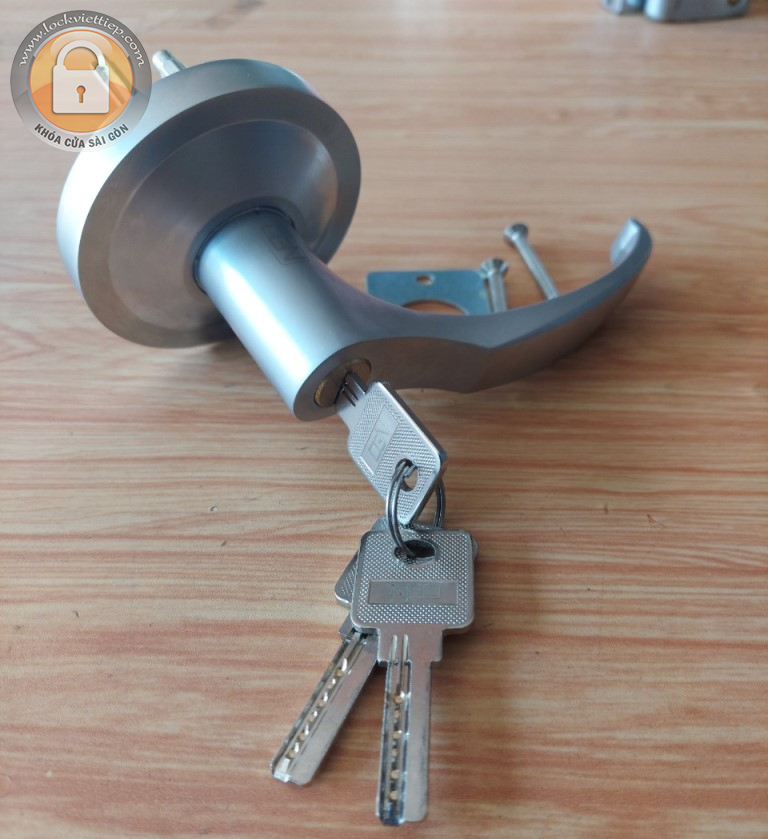 KHÓA TAY GẠT DÙNG CHO THANH THOÁT HIỂM - NEO PANIC H10