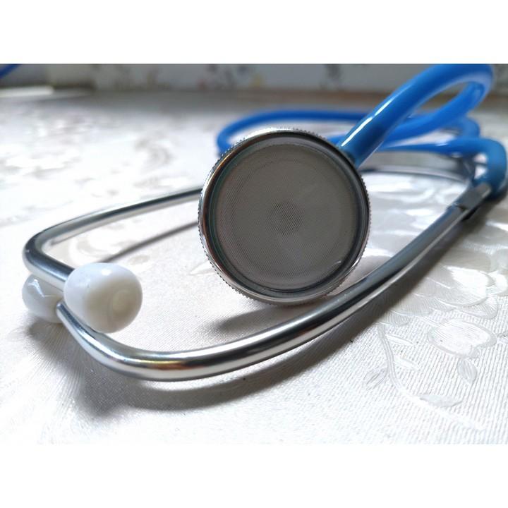 Đồ chơi Bác sĩ, ống nghe Bác sĩ, màu Xanh, có lắp ráp, đồ chơi cho bé