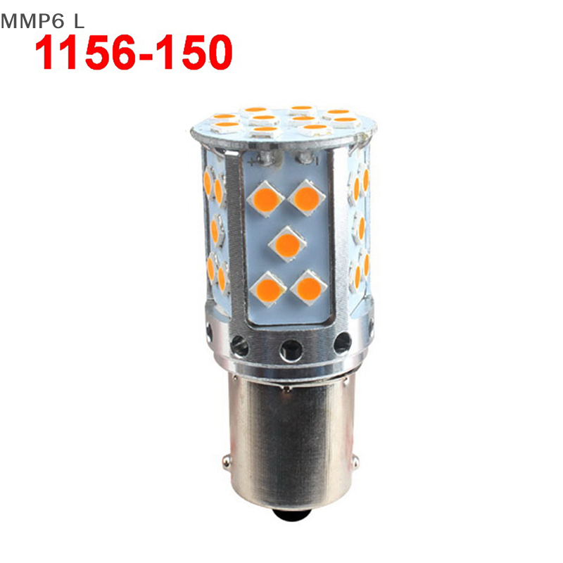 MMP6 LD Store Bóng đèn 1156 T20 7440 35smd đèn LED CANBUS W21W đèn xi nhan