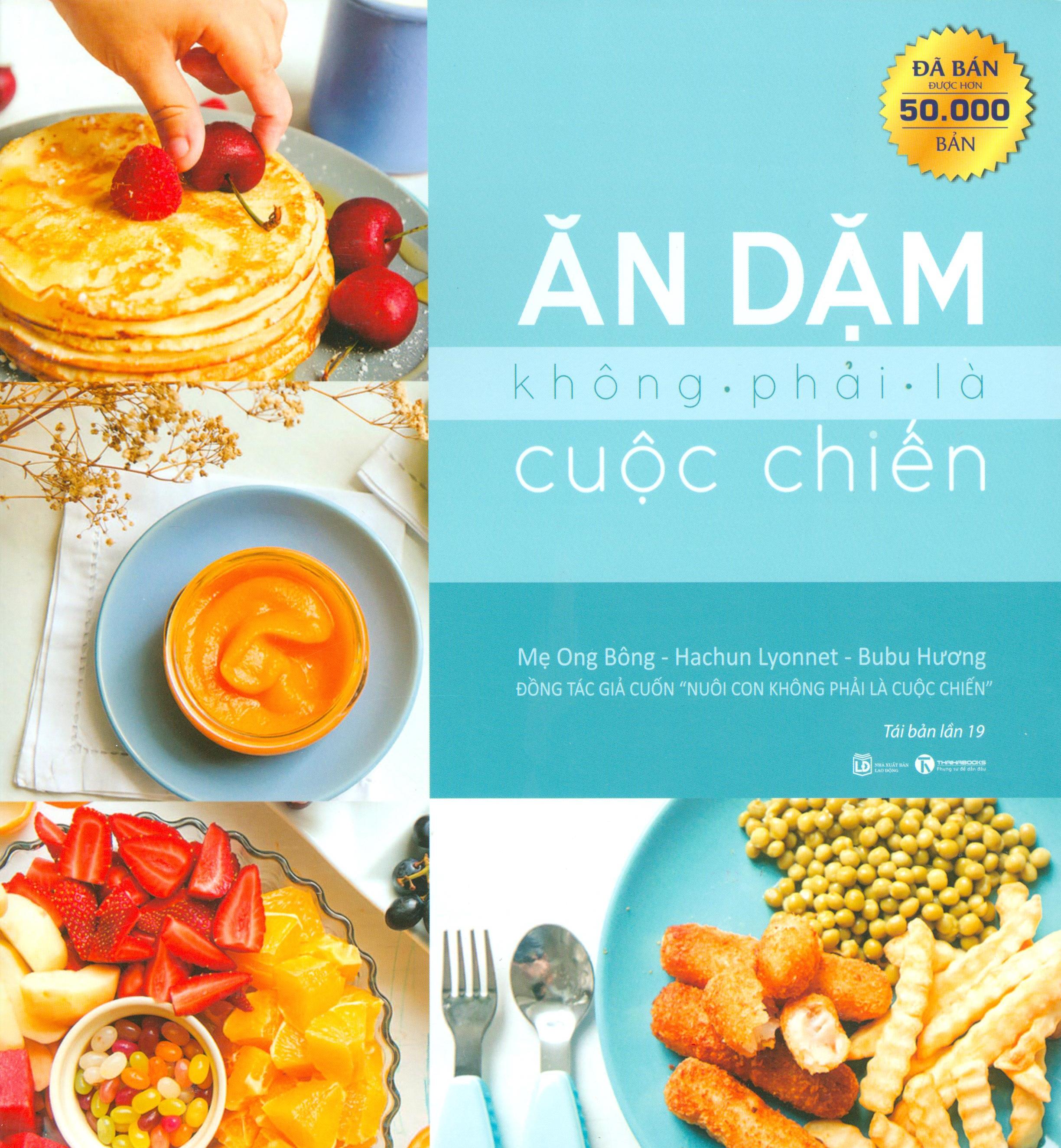 Ăn Dặm Không Phải Là Cuộc Chiến