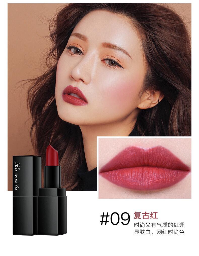 Son môi bền màu Lameila 791