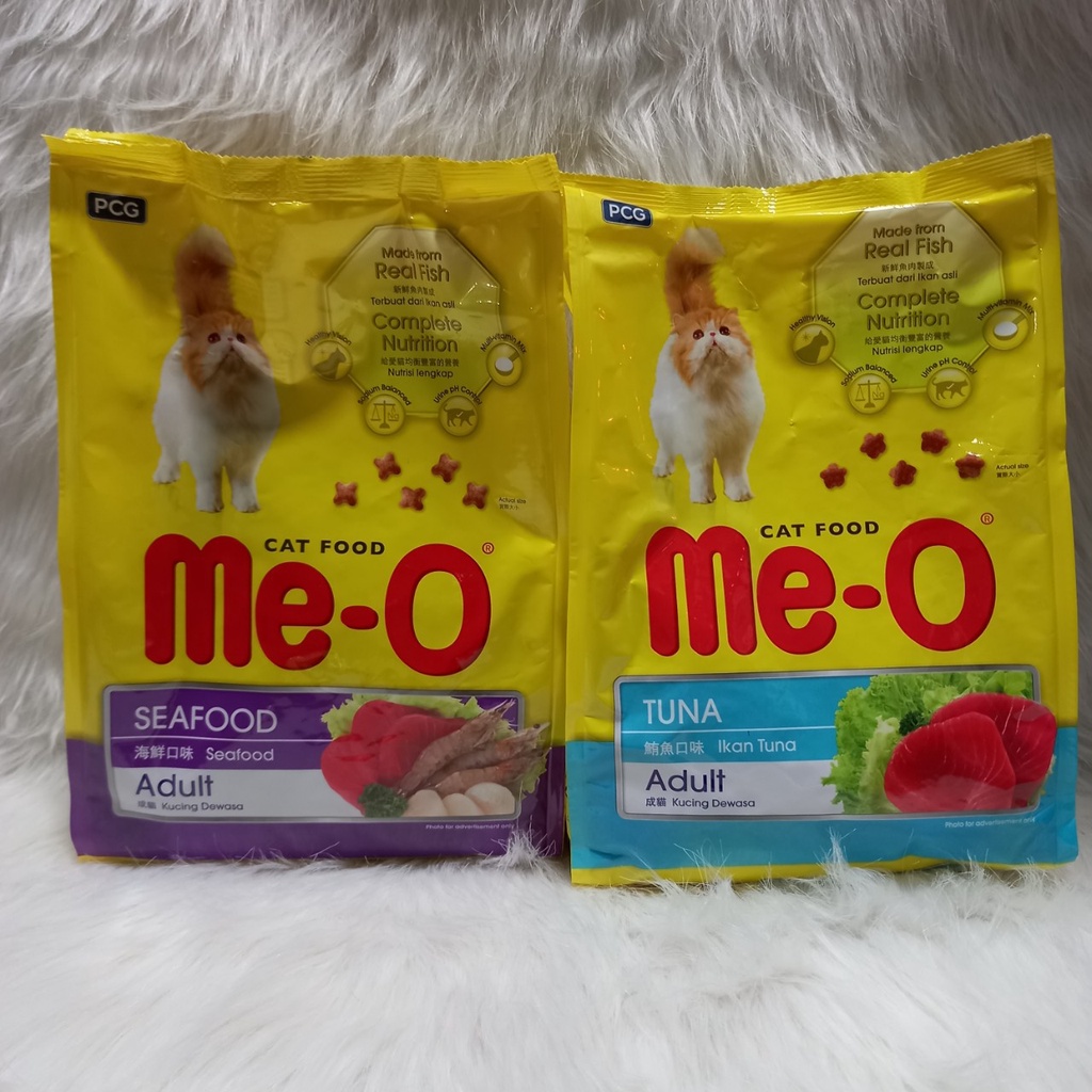 Thức ăn cho mèo Meo 350gr, Thức ăn cho mèo trưởng thành